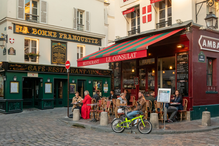 Best way to get a moving quote to Europe.