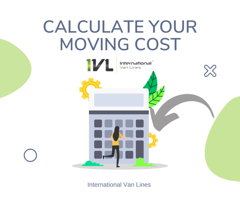 The Cost of Small International Moves