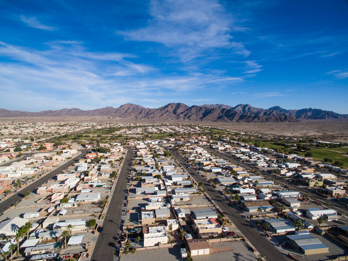 Cost for local moving in Yuma AZ