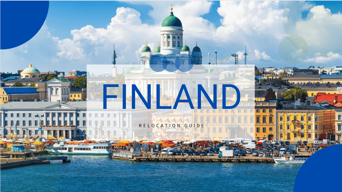 Moving to Finland From the US