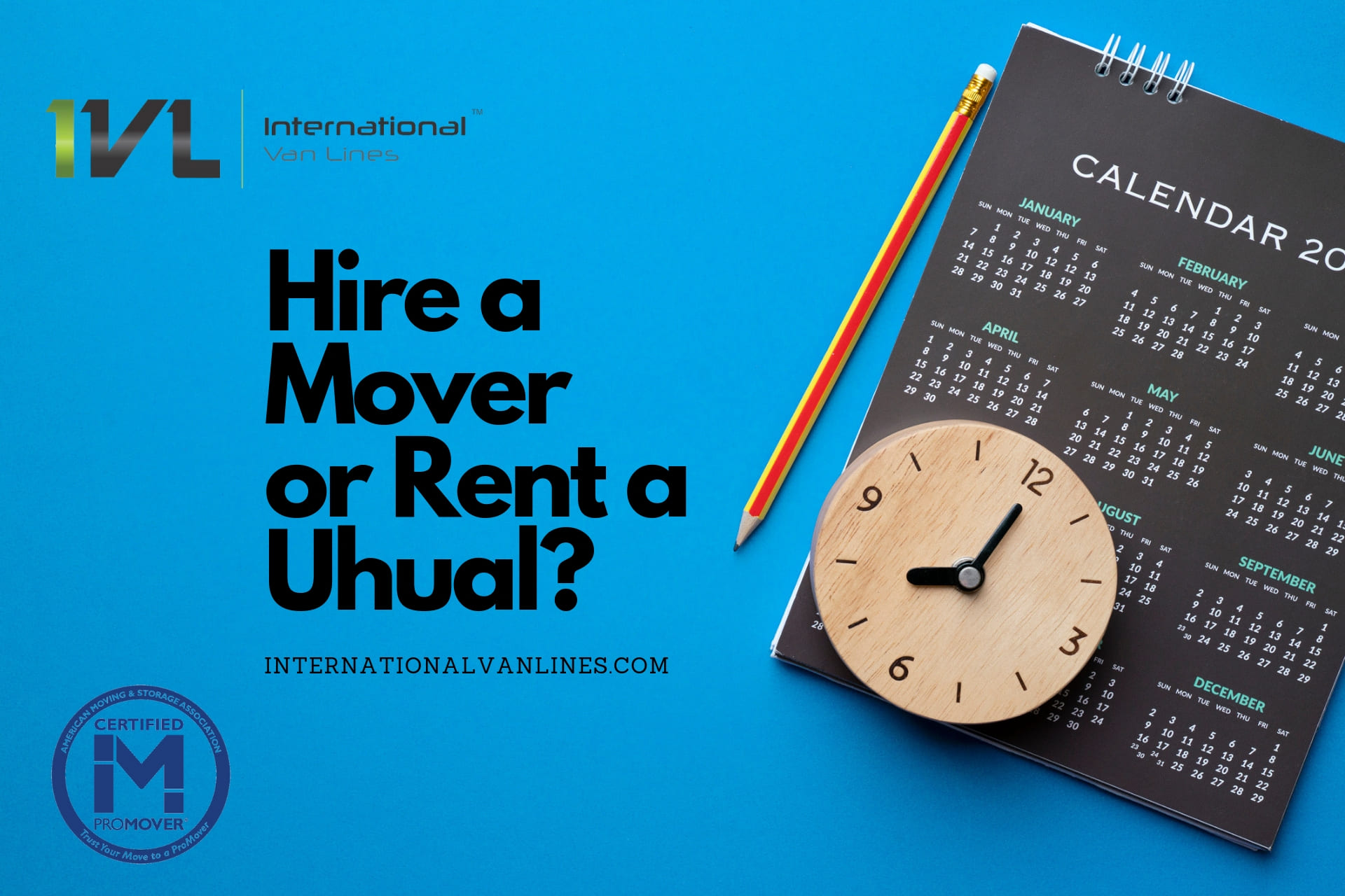 Hiring a Mover vs. Renting a Uhaul