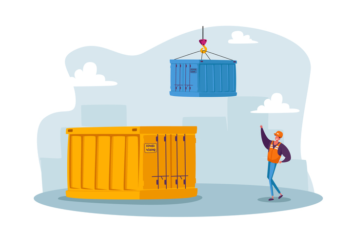 How long does an international move take?