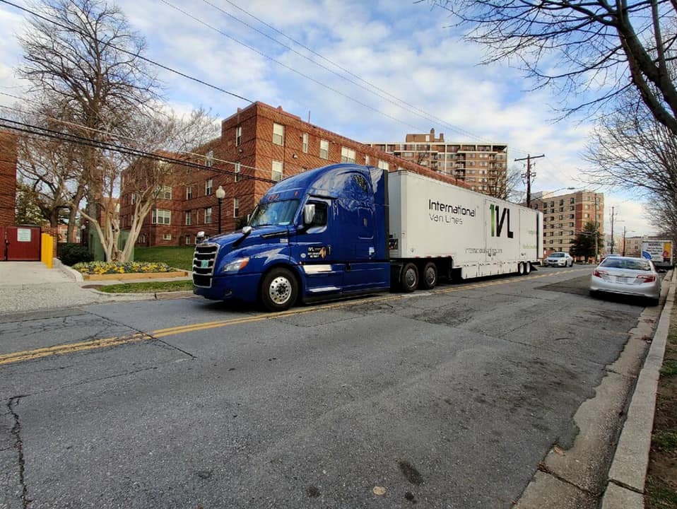 Moving from San Francisco