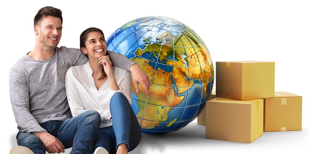 Top International Moving Companies of 2025:  The Big Picture