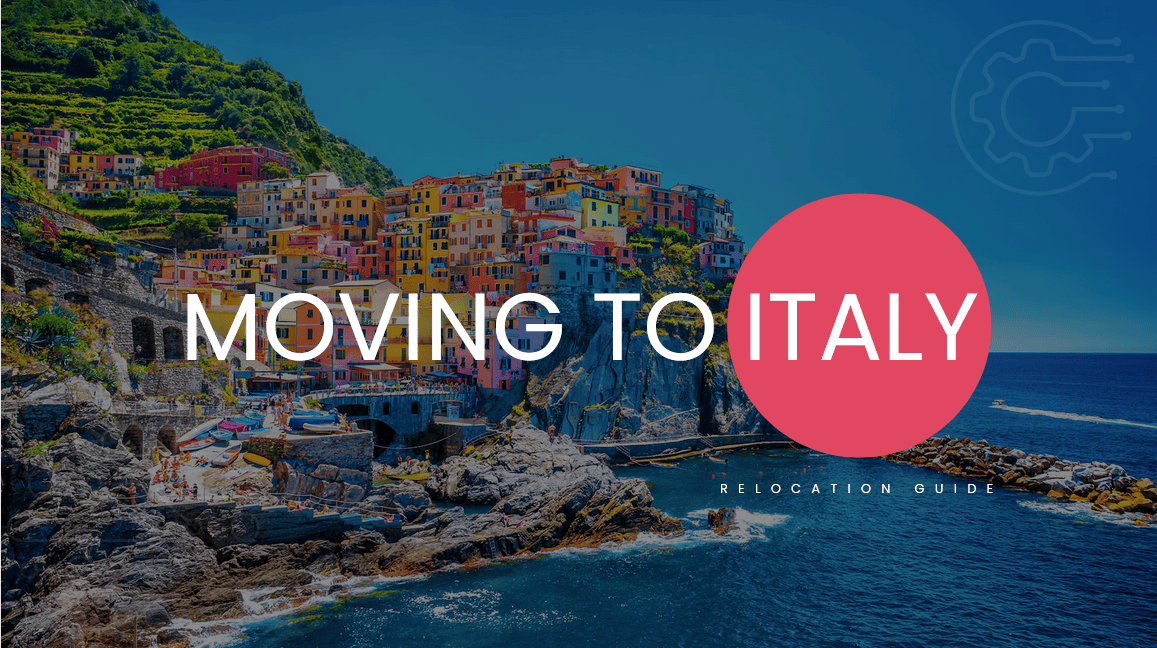 Moving to Italy From the US