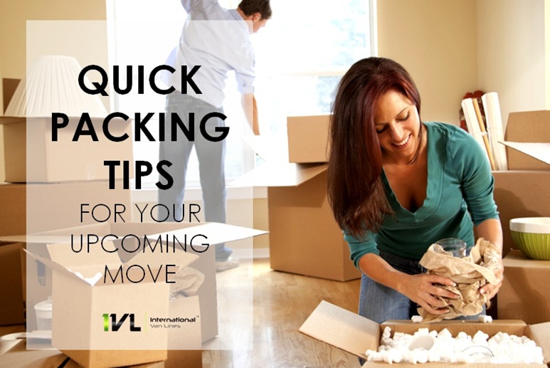 Quick Packing Tips