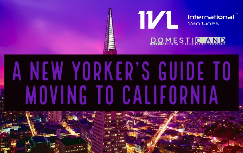 A New Yorker’s Guide to Moving to California