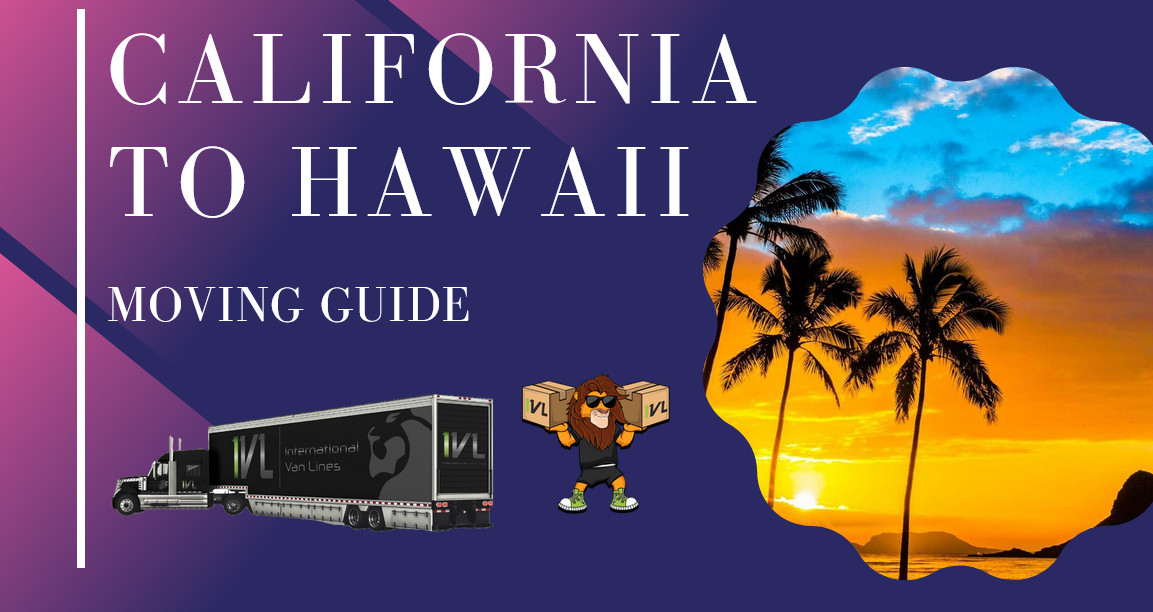 Moving From California to Hawaii
