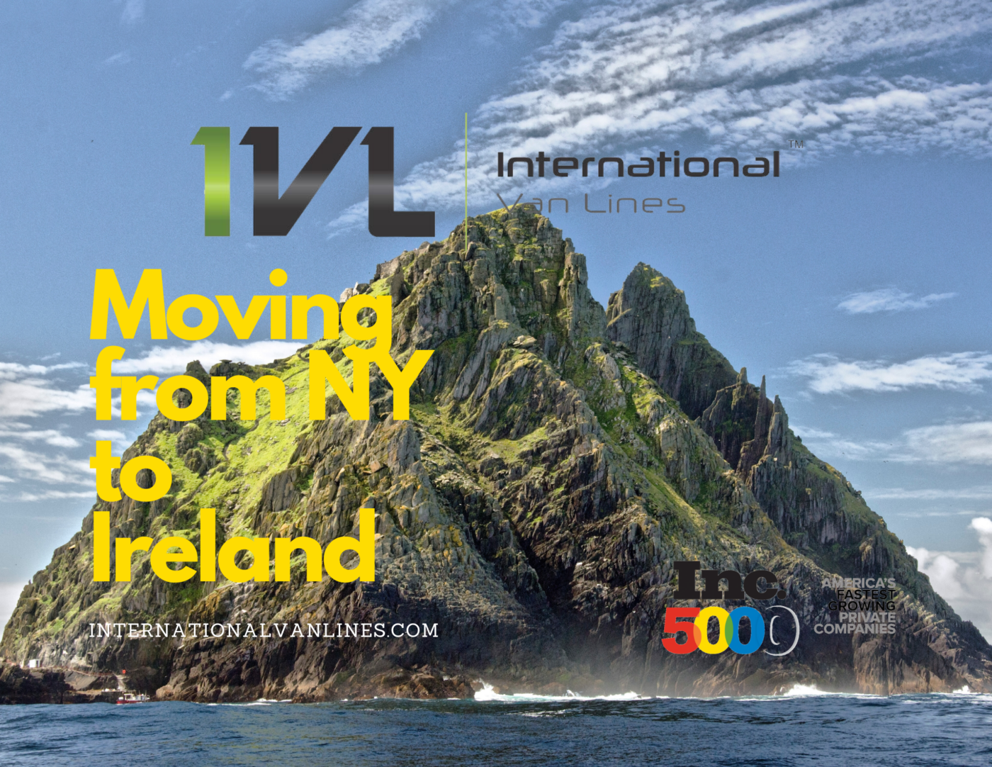 Moving to Ireland