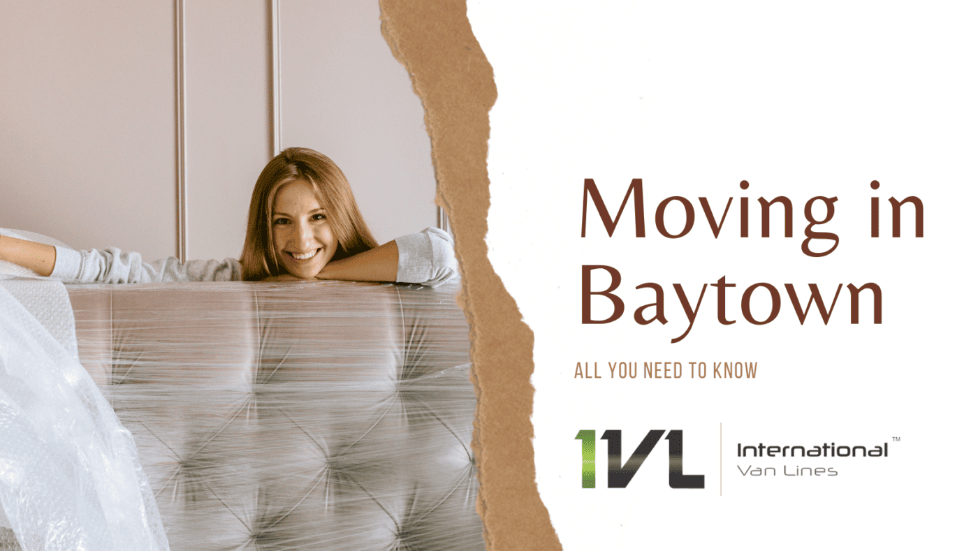 Tips for Moving in Baytown, TX