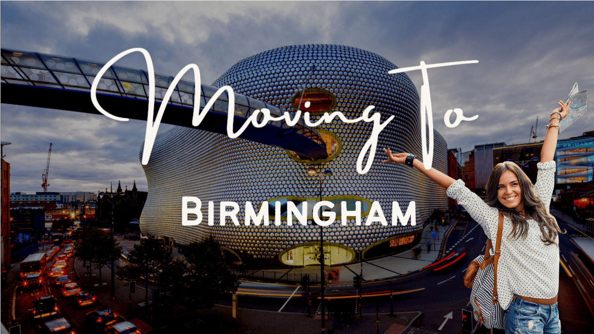 Moving to Birmingham in 2025