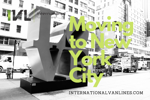 Moving to New York City