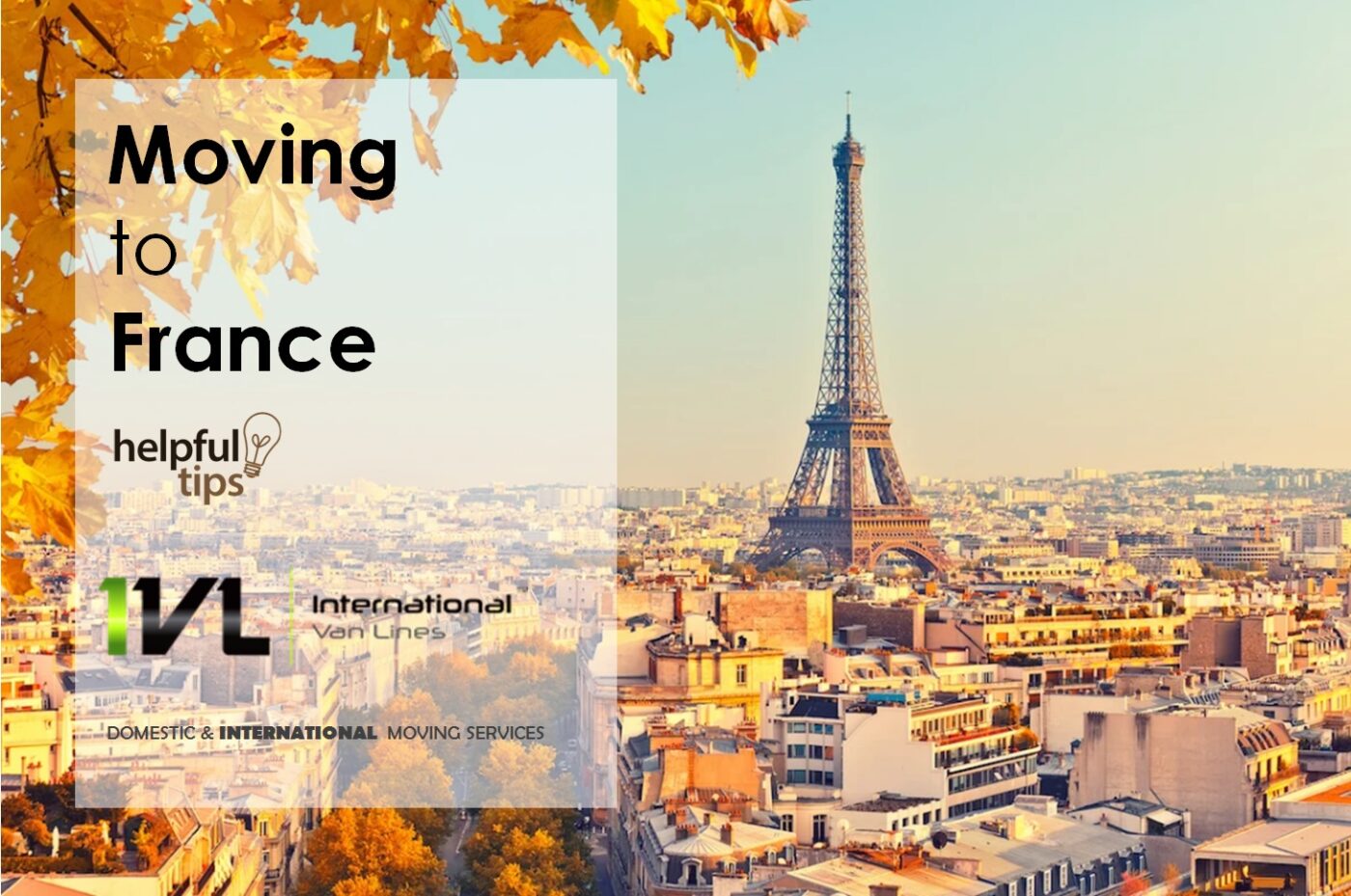 5 Tips for Moving to France