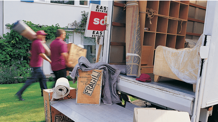 Best International Moving Companies in Texas