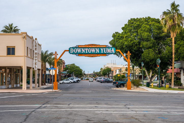 The Best Moving Companies in Yuma