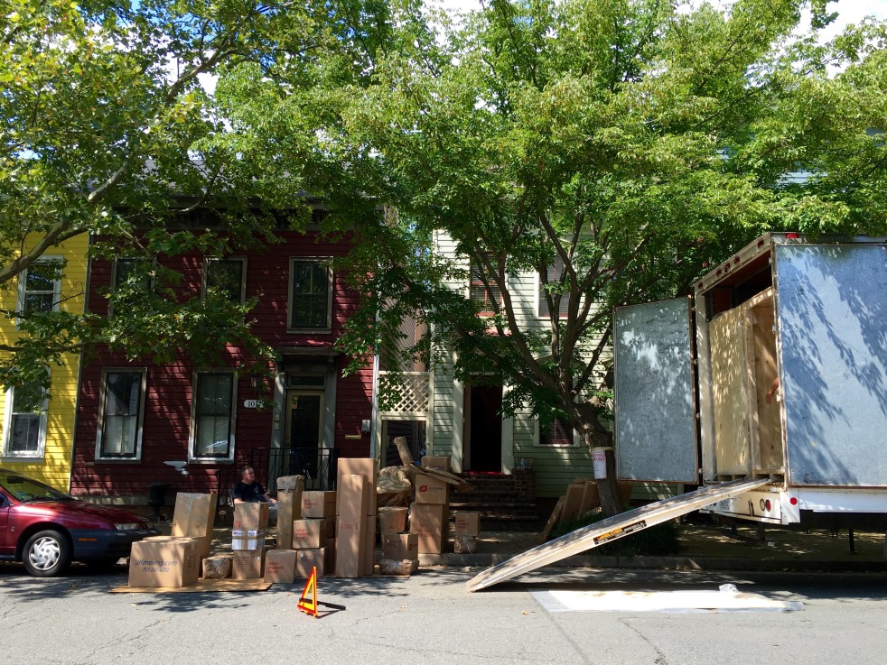 Is self packing for a move worth it