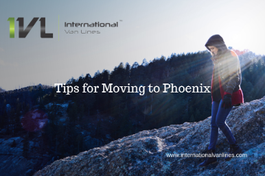 Tips For Moving to Phoenix, AZ