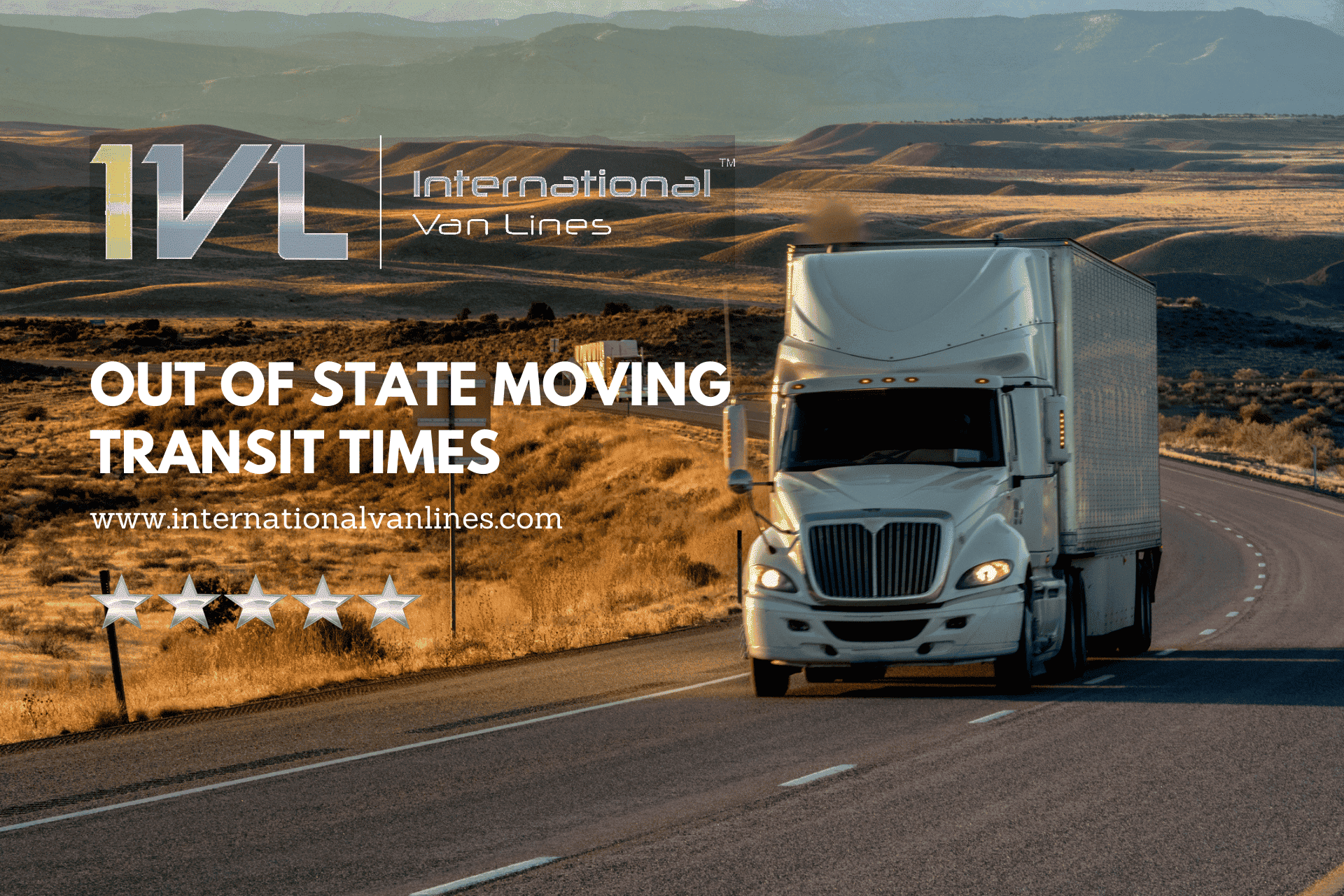 Transit Times for Moving