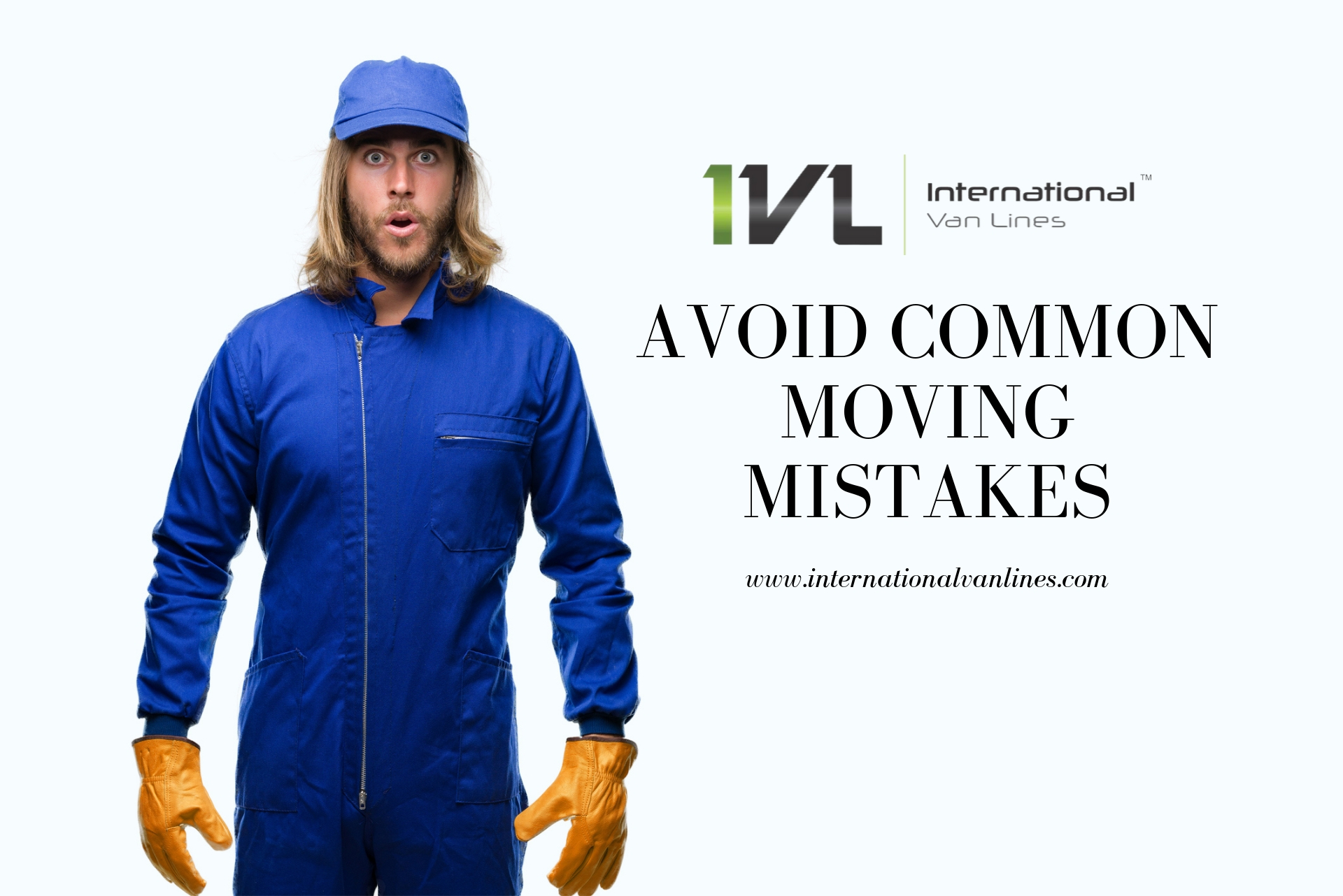 Avoid Common Moving Mistakes