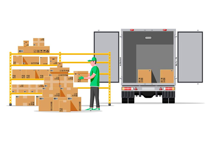 Save Time and Money by Choosing a Commercial Mover