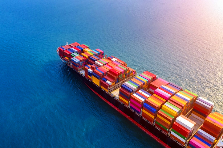 How Does Container  Shipping Work?