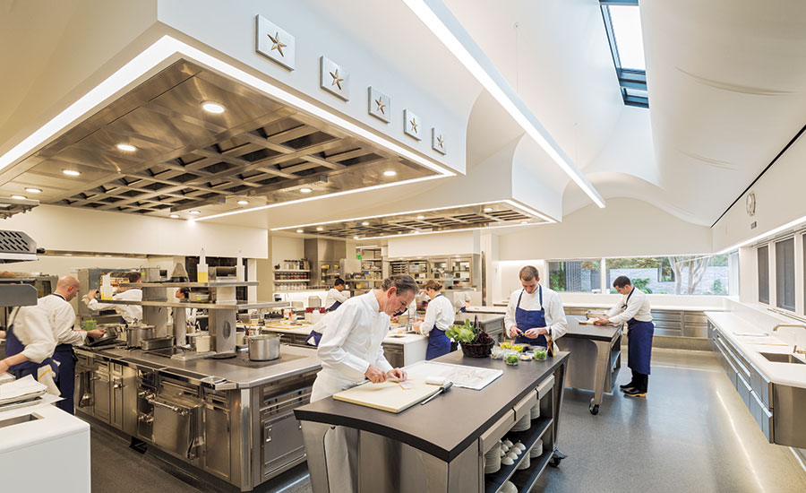 The Top Five Restaurants In California