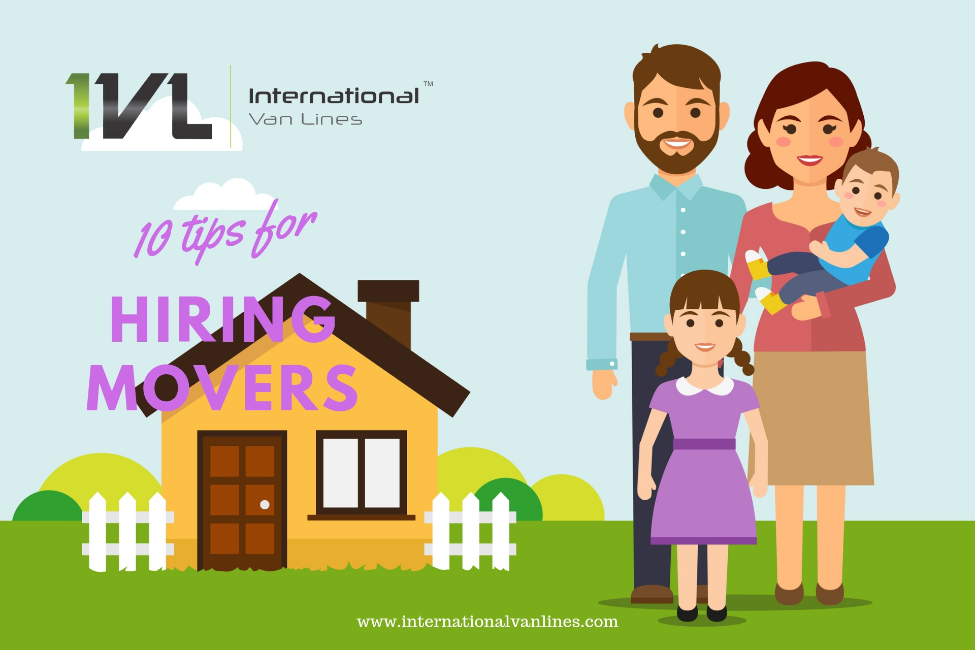 Hiring Movers