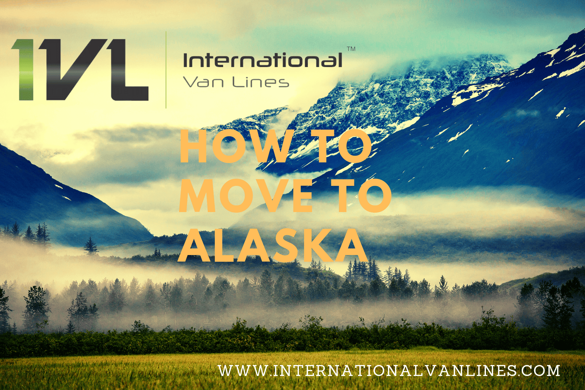 How to move to Alaska
