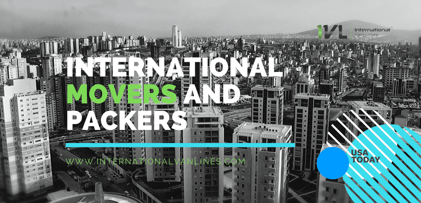 International Movers, and Packers