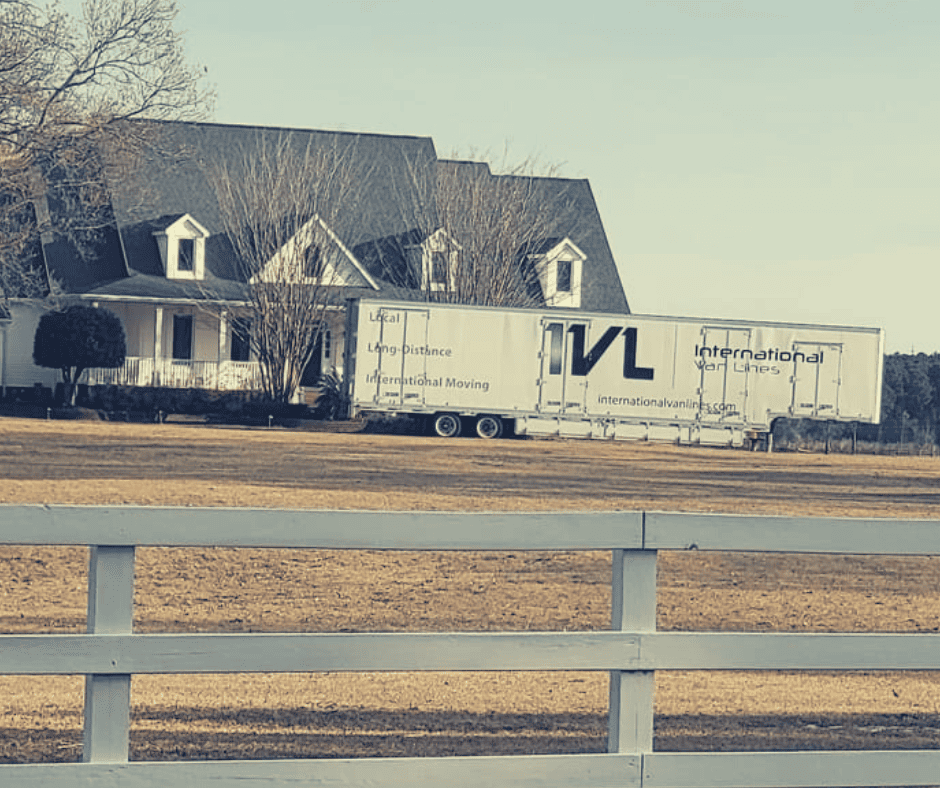 International Moving Company in San Francisco