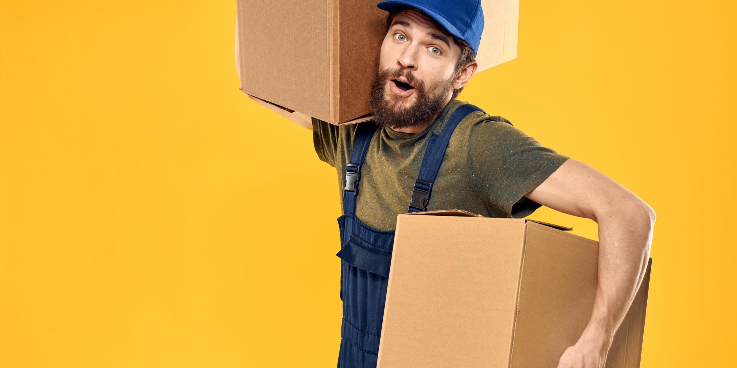 How much advance notice do movers need?