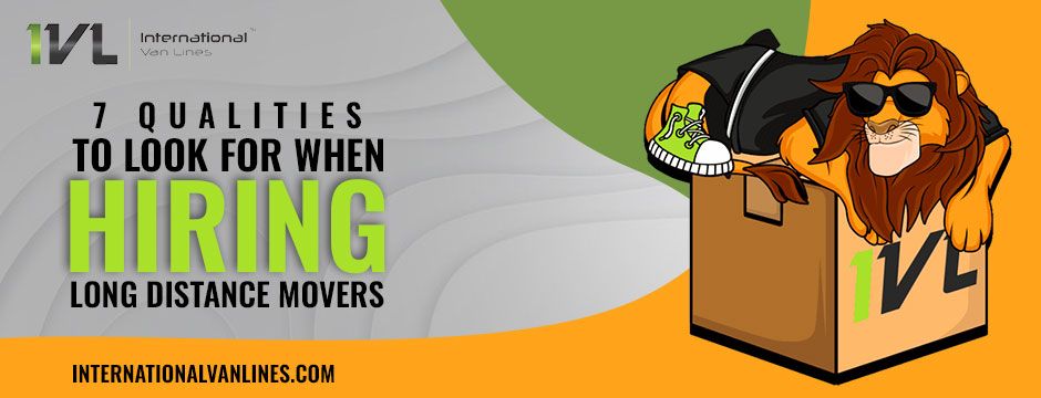 How to Get Trustworthy Long Distance Movers for Hire?