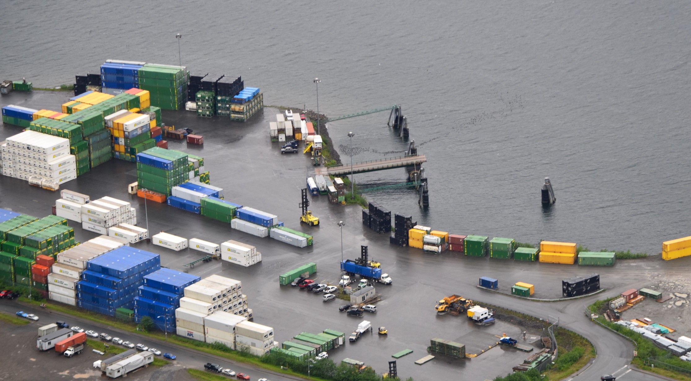 Full Container Load Sizes