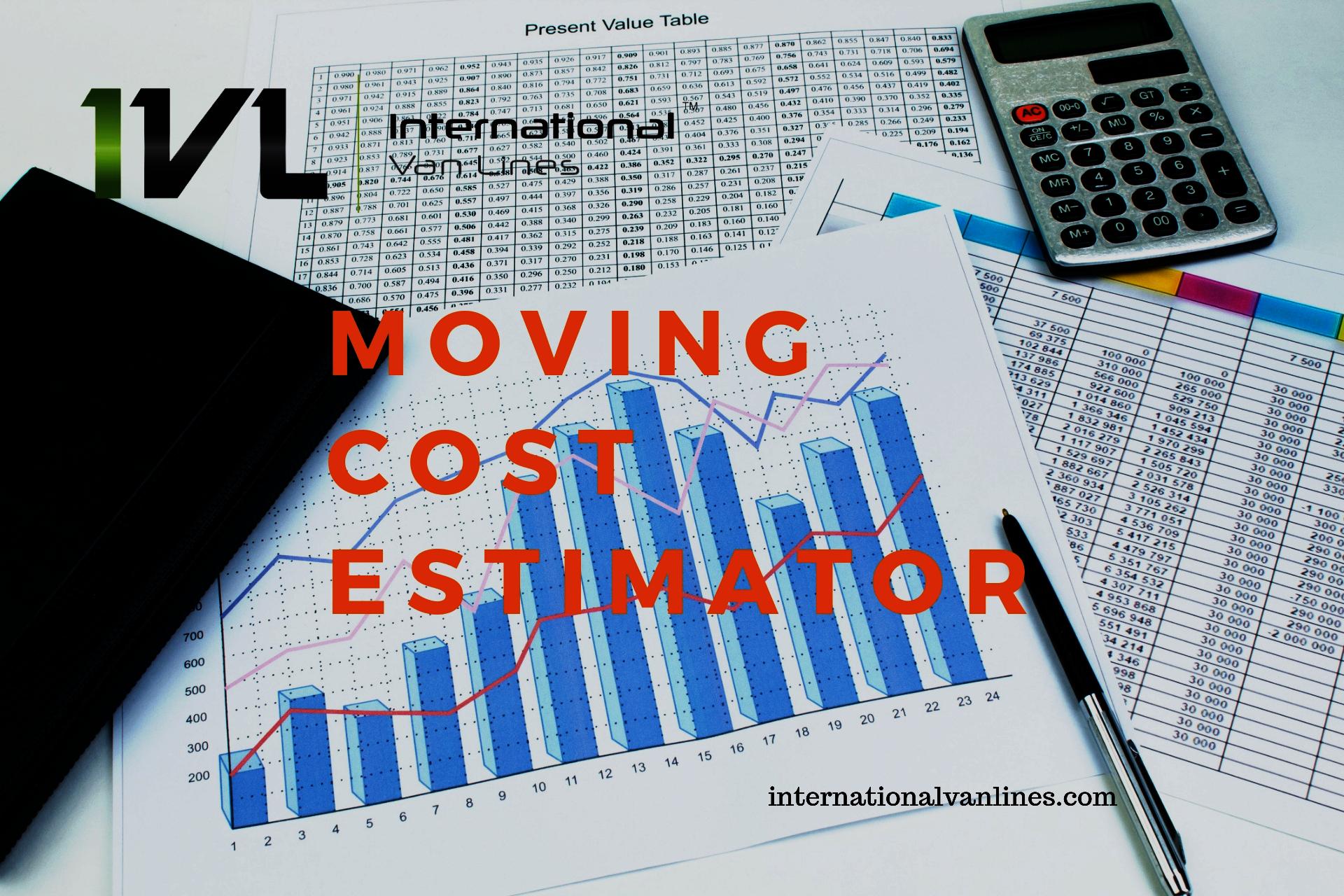 Moving Cost Estimator