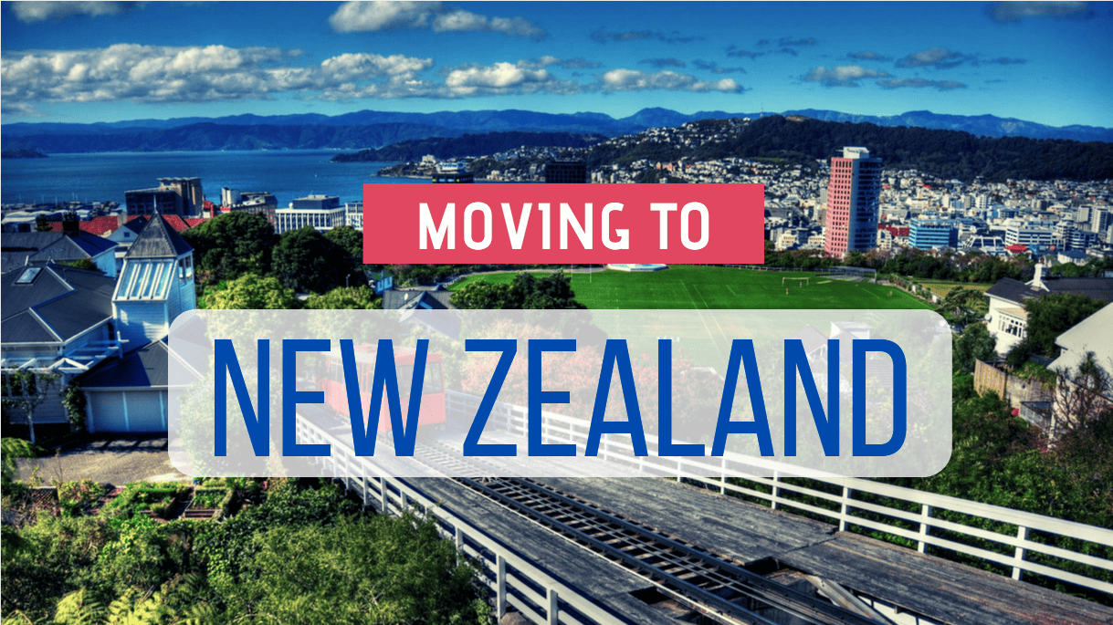 Moving to New Zealand in 2025 from the USA