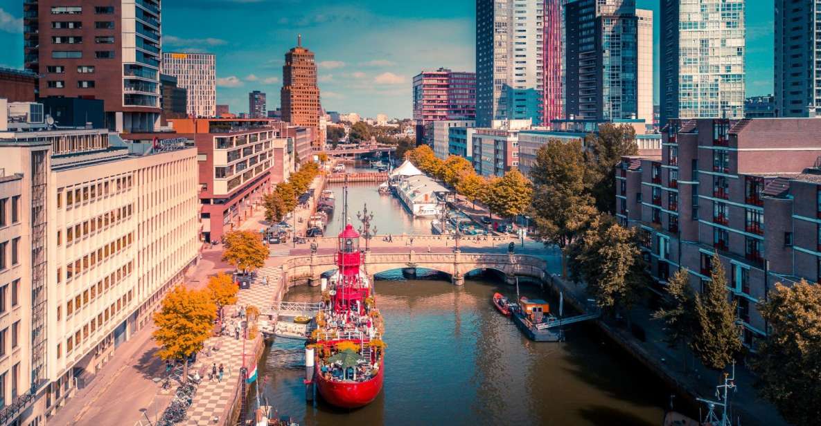Moving to Rotterdam: Your Ultimate Moving Guide