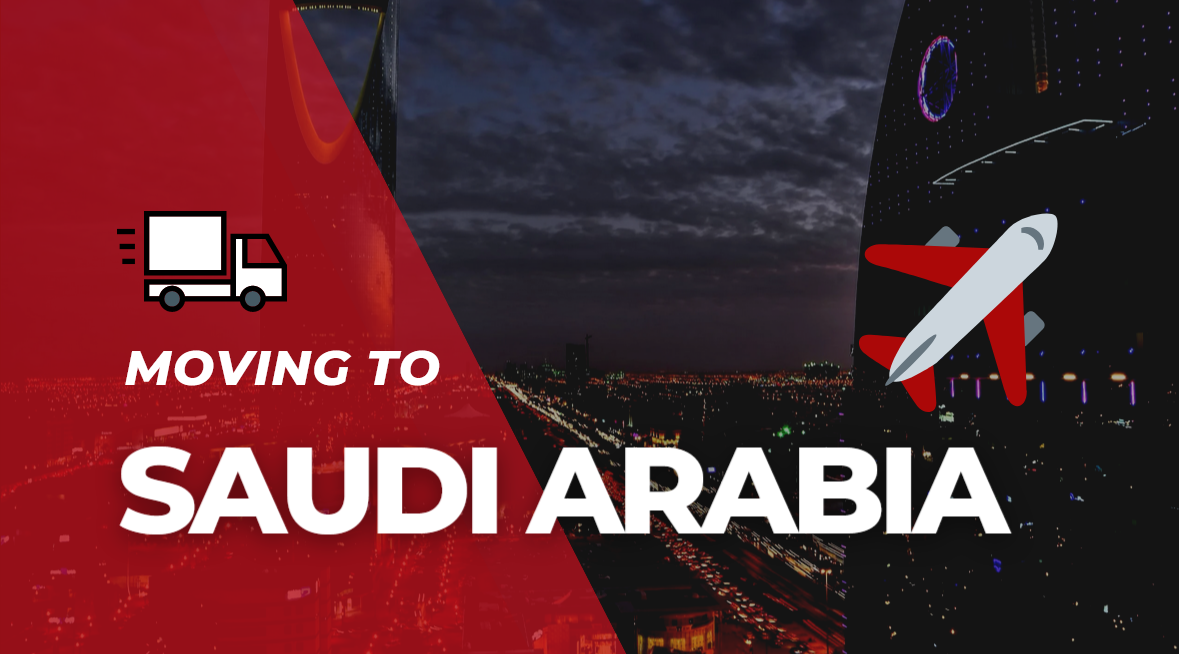 Moving to Saudi Arabia From the US
