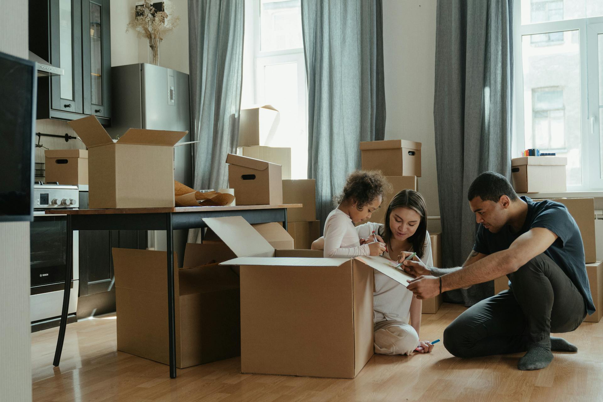 How to get an accurate moving estimate