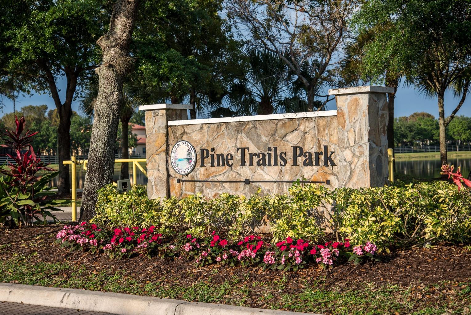 Moving from New York to Parkland