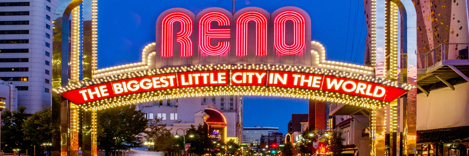 Moving from San Francisco to Reno