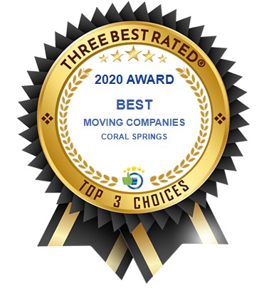Your Coral Springs Movers International Van Lines