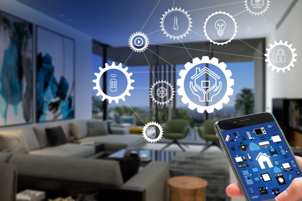 How To Turn Your Apartment into a Smart Home in 2025