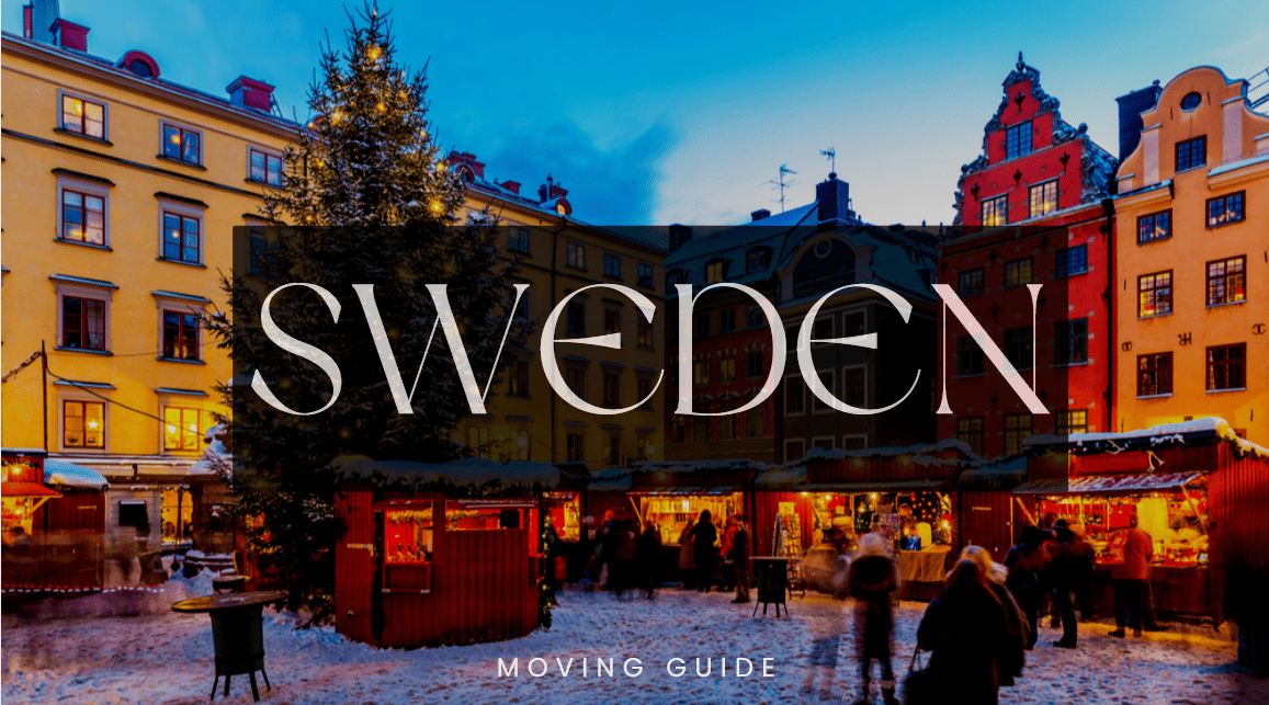 Moving to Sweden From the US