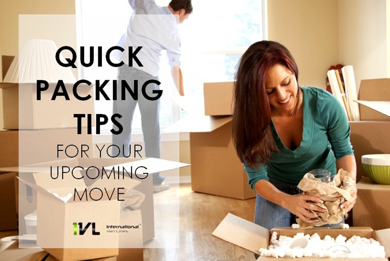 packing tips