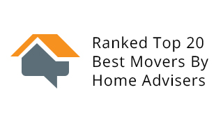 Best Movers by Home Advisers
