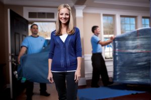 Moving companies in Sacramento