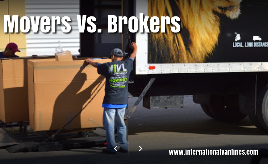 Movers vs brokers