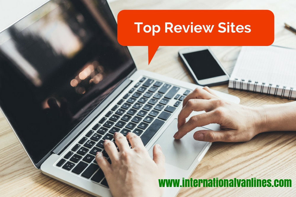 Top review sites