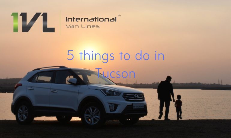 Things to experience in Tucson, AZ