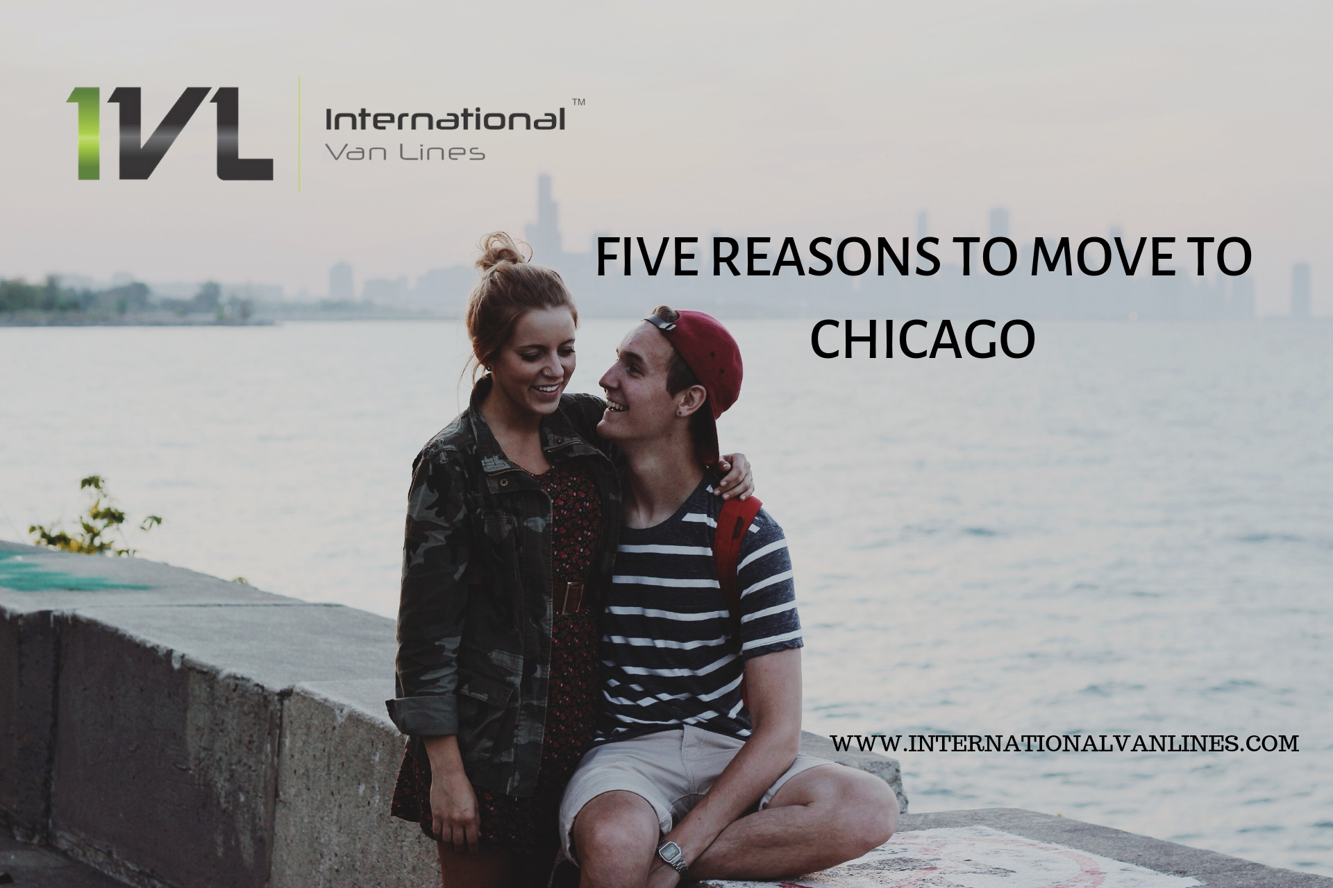 Five reasons to move to Chicago